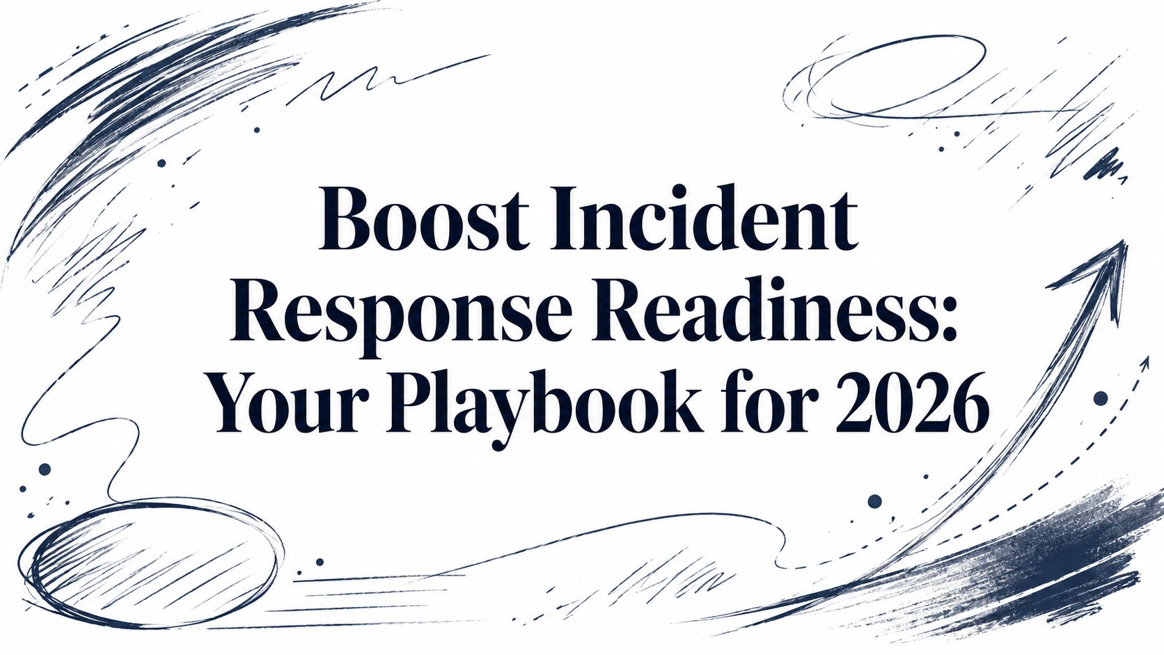 Boost Incident Response Readiness: Your Playbook for 2026 | Vulnsy