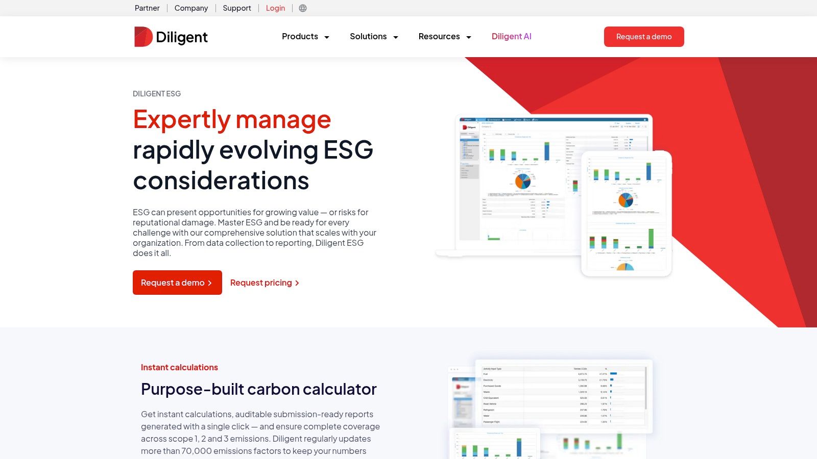 Diligent ESG