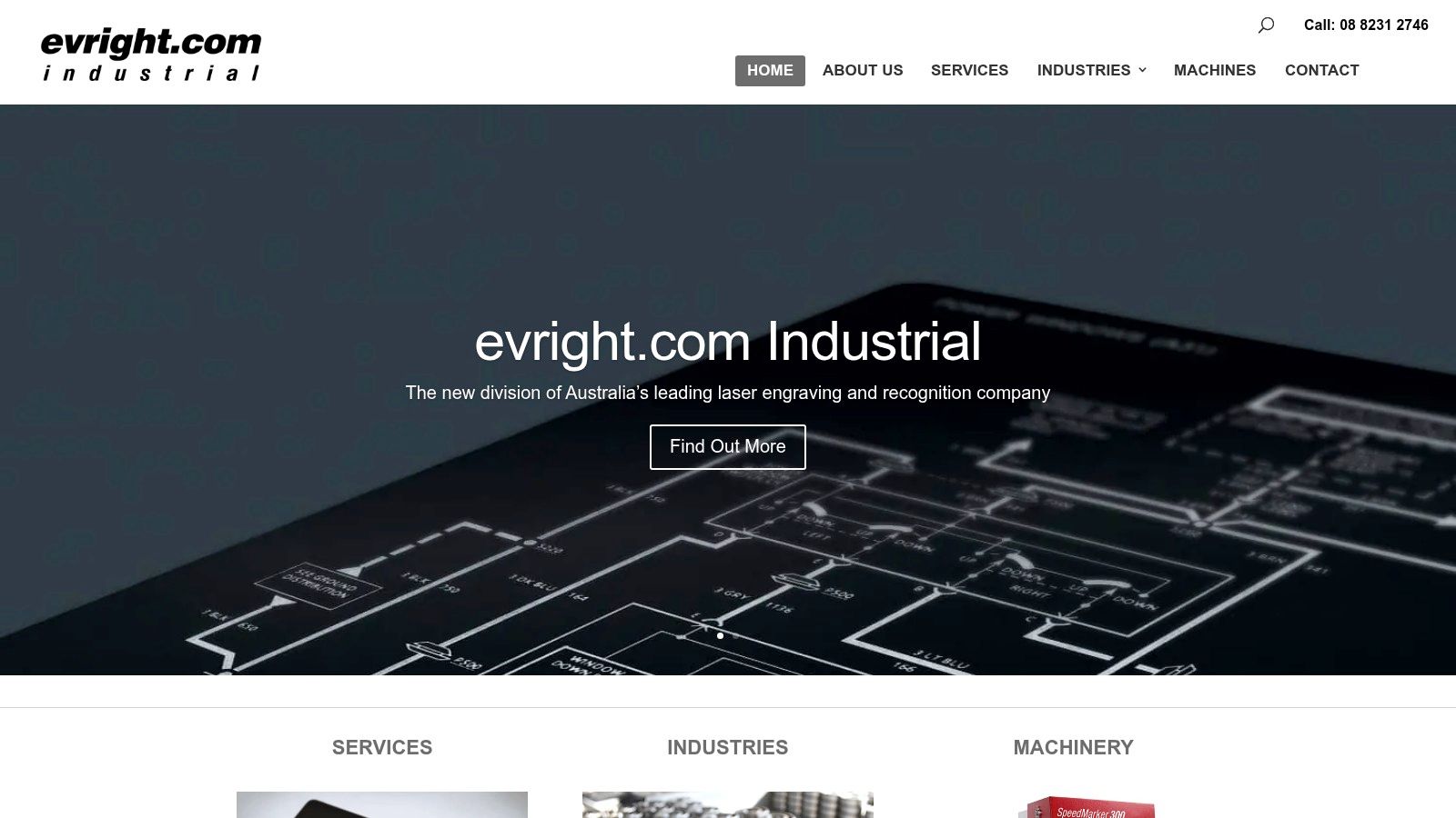 Screenshot from https://evrightindustrial.com.au