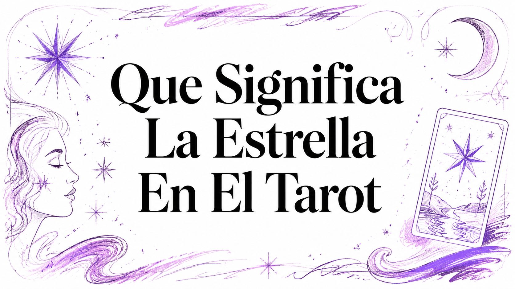 Que Significa La Estrella En El Tarot