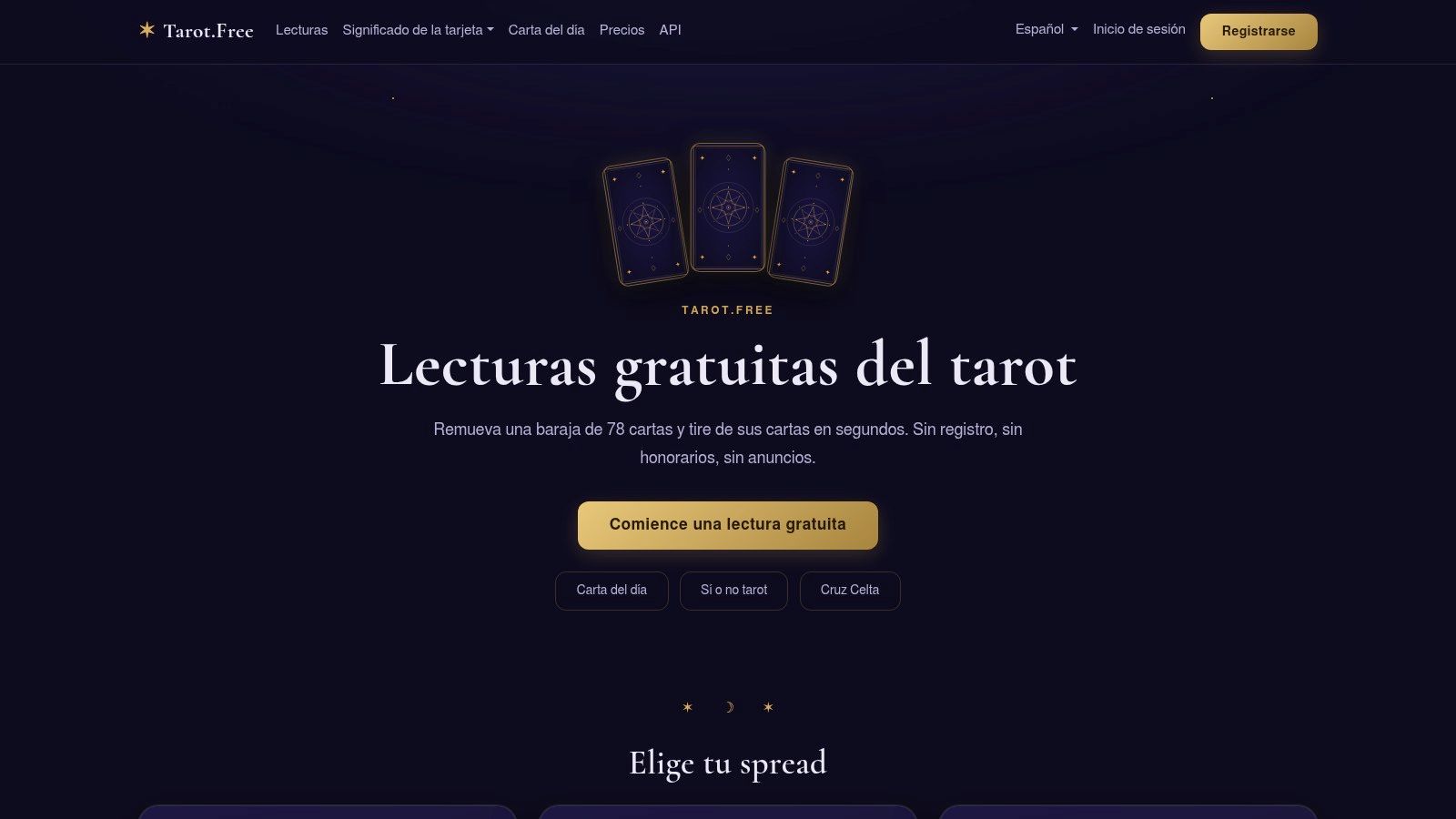 Tarot.Free