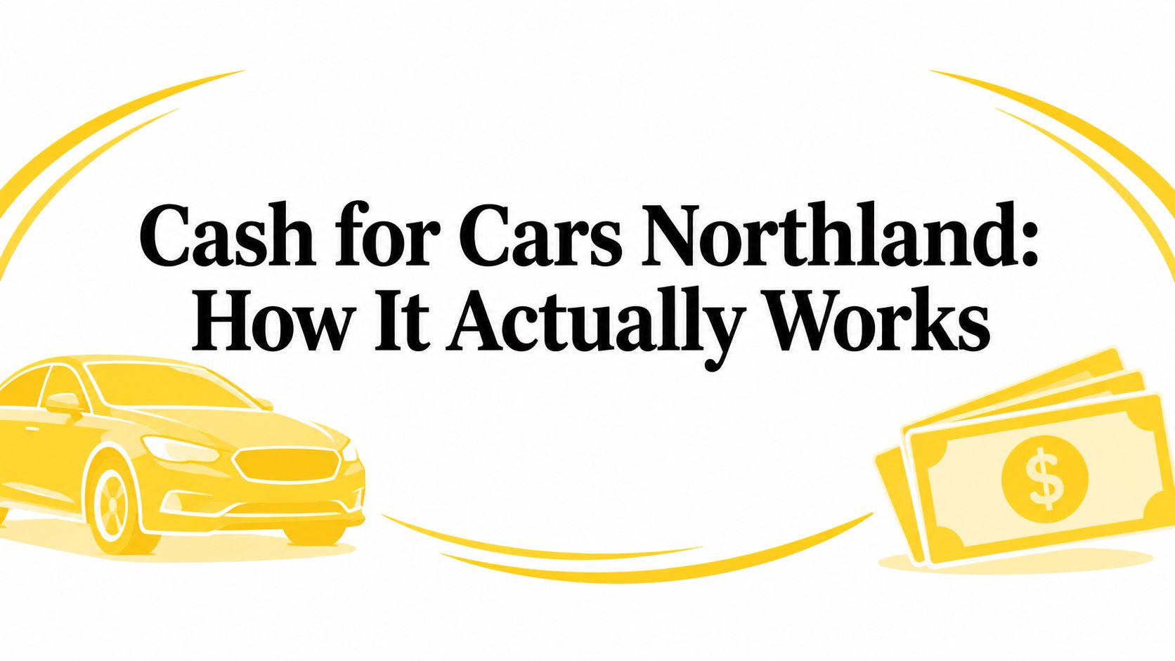 Cash for Cars Northland: How It Actually Works