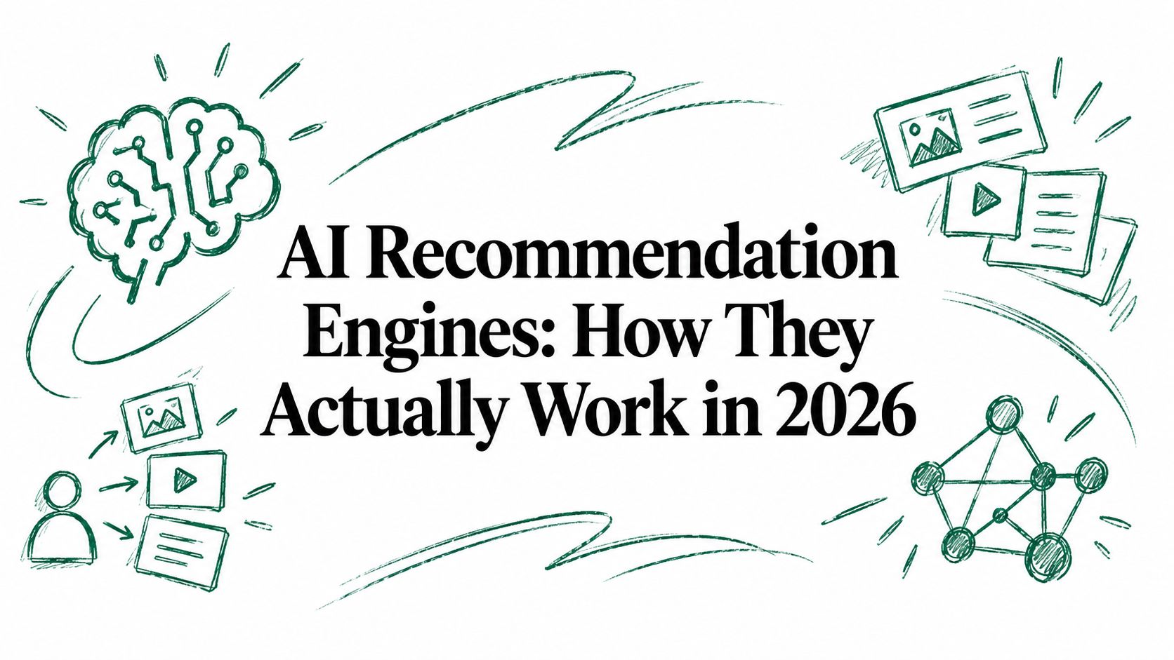 AI Recommendation Engines: How They Actually Work in 2026