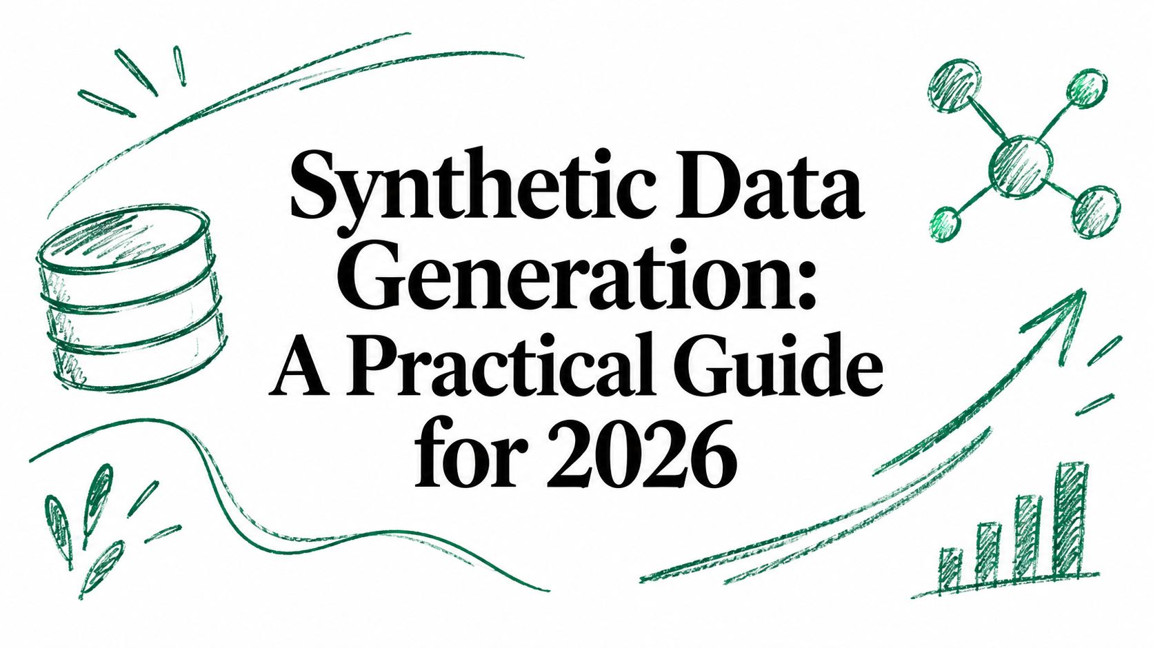 Synthetic Data Generation: A Practical Guide for 2026