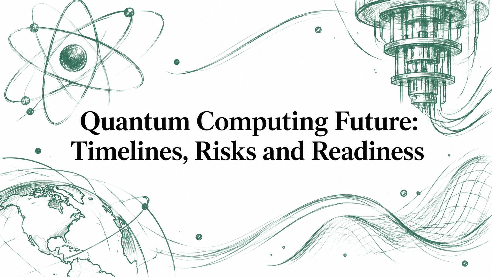 Quantum Computing Future: Timelines, Risks and Readiness
