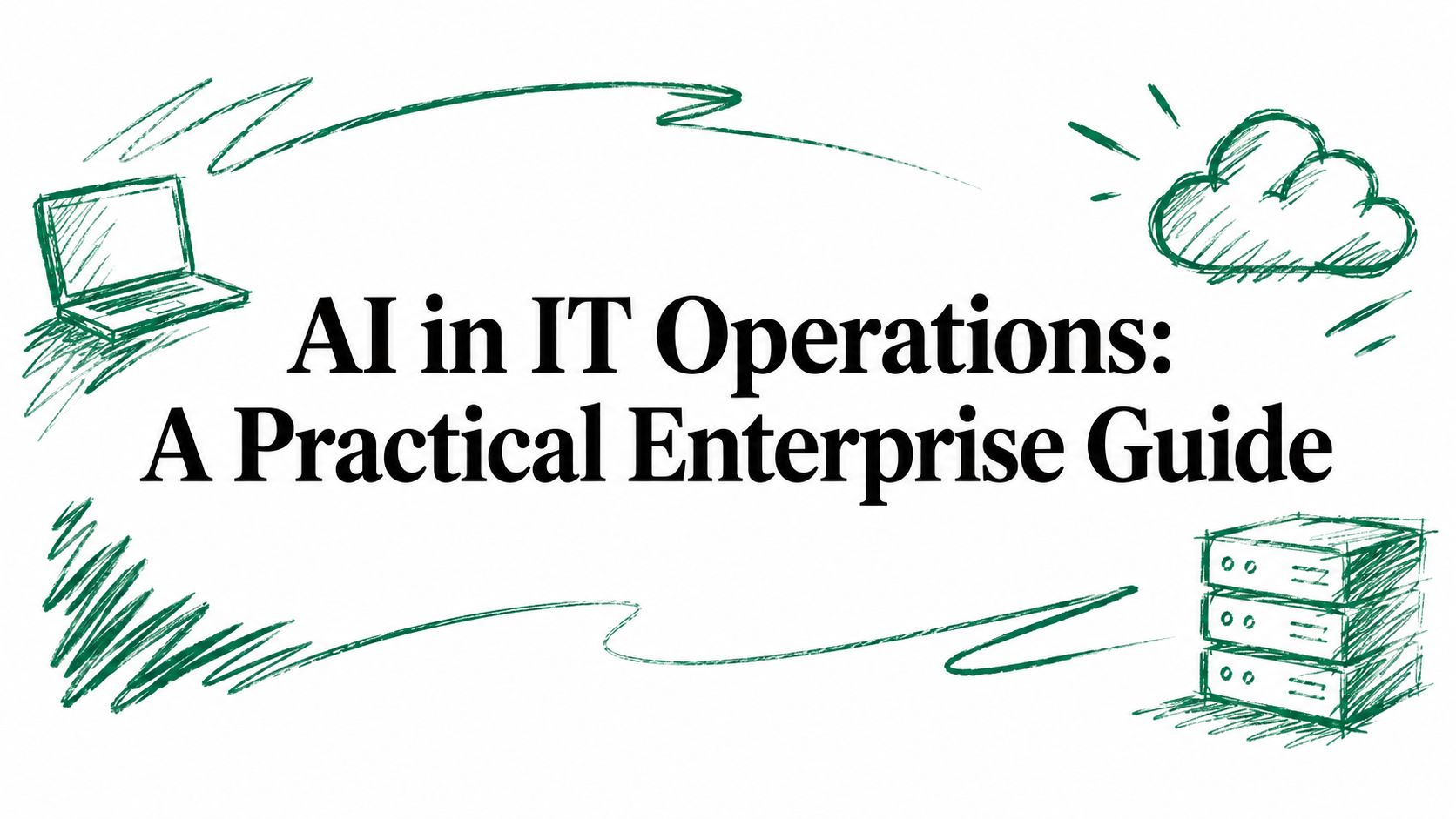 AI in IT Operations: A Practical Enterprise Guide