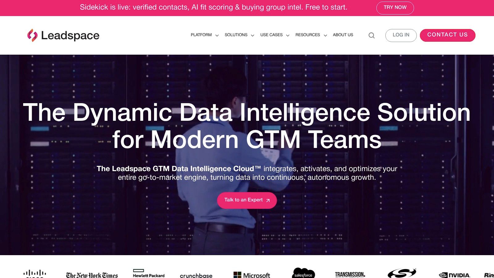 Leadspace