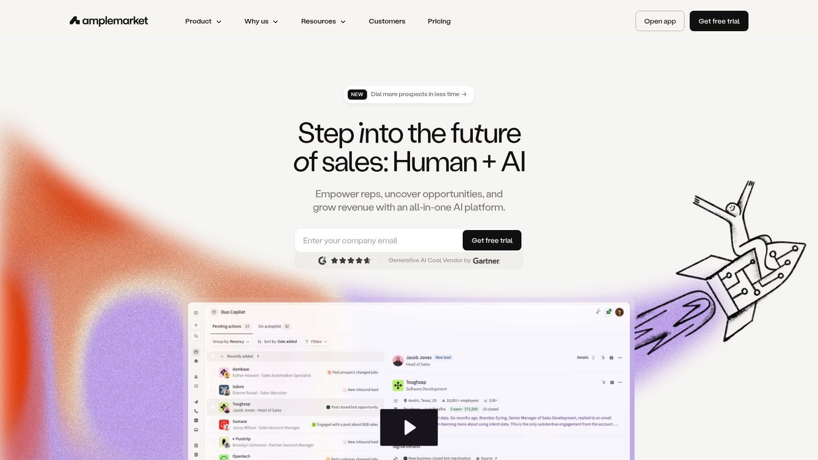 Amplemarket