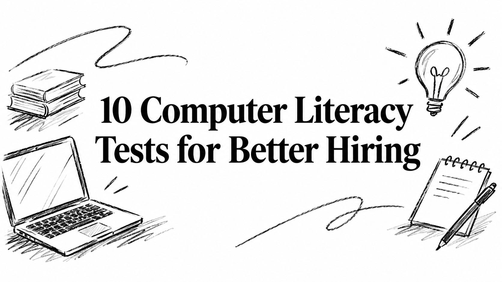 10 Computer Literacy Tests for Better Hiring