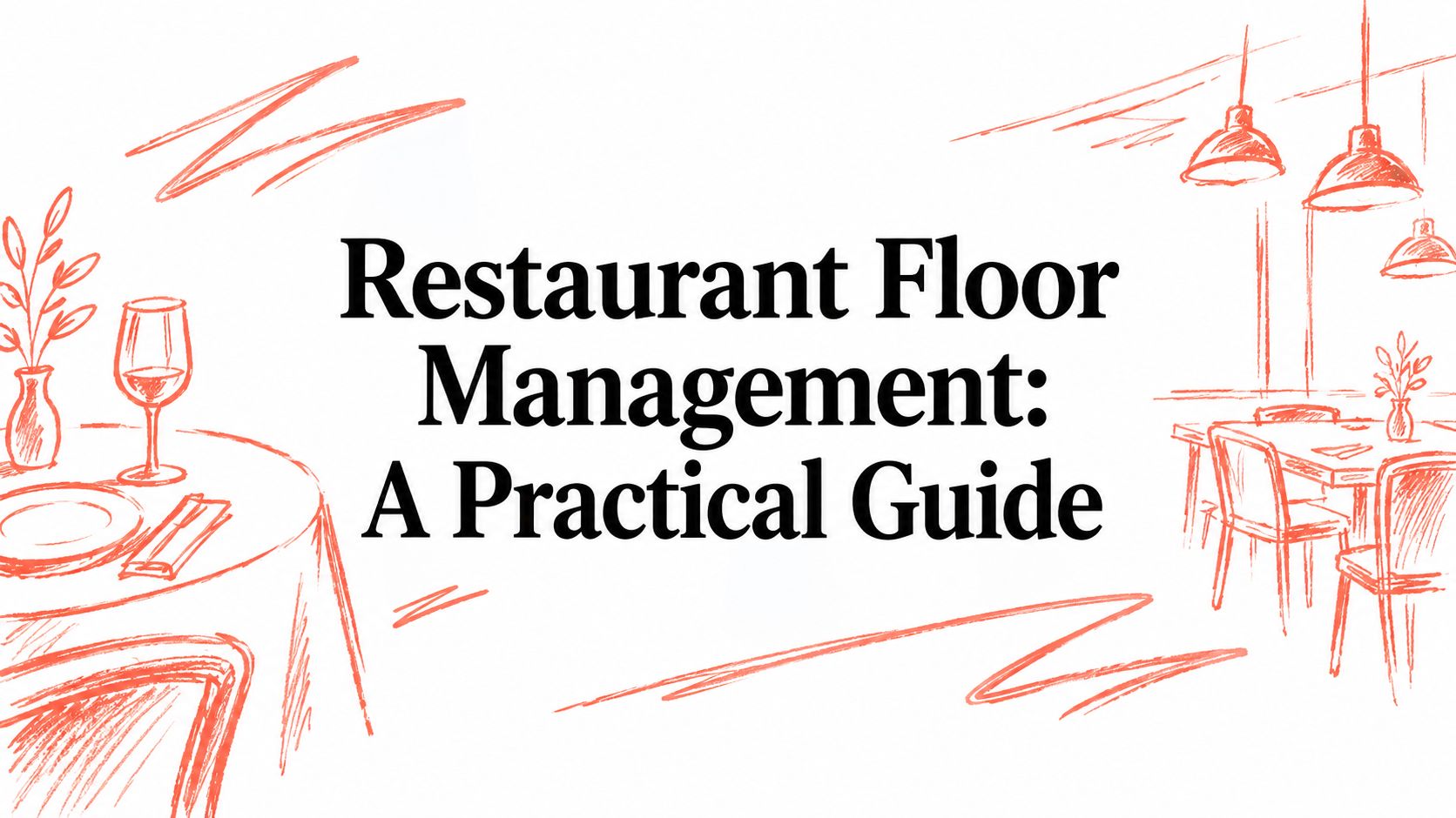 Restaurant Floor Management: A Practical Guide