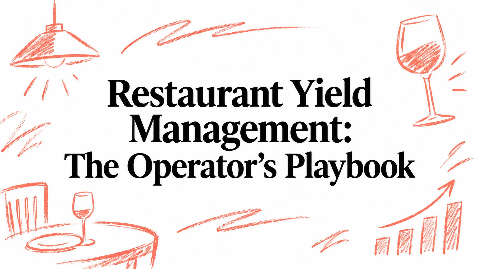 Restaurant Yield Management: The Operator's Playbook