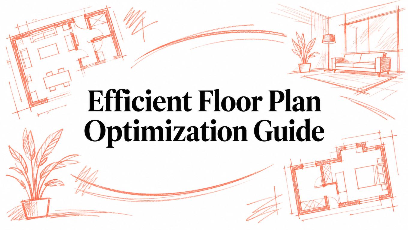 Efficient Floor Plan Optimization Guide