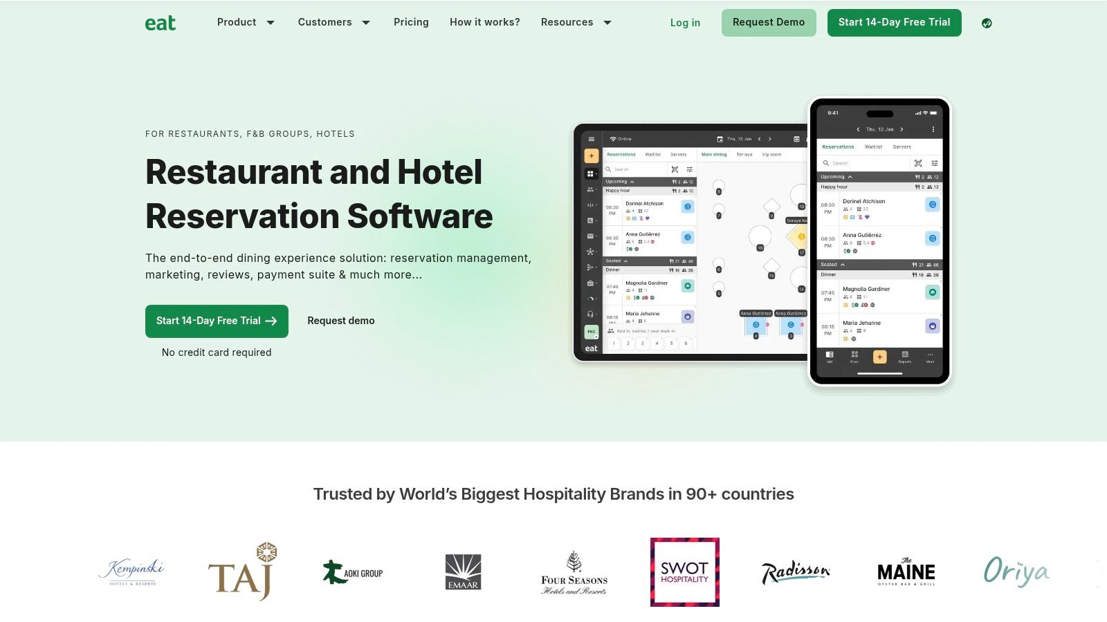 Eat App