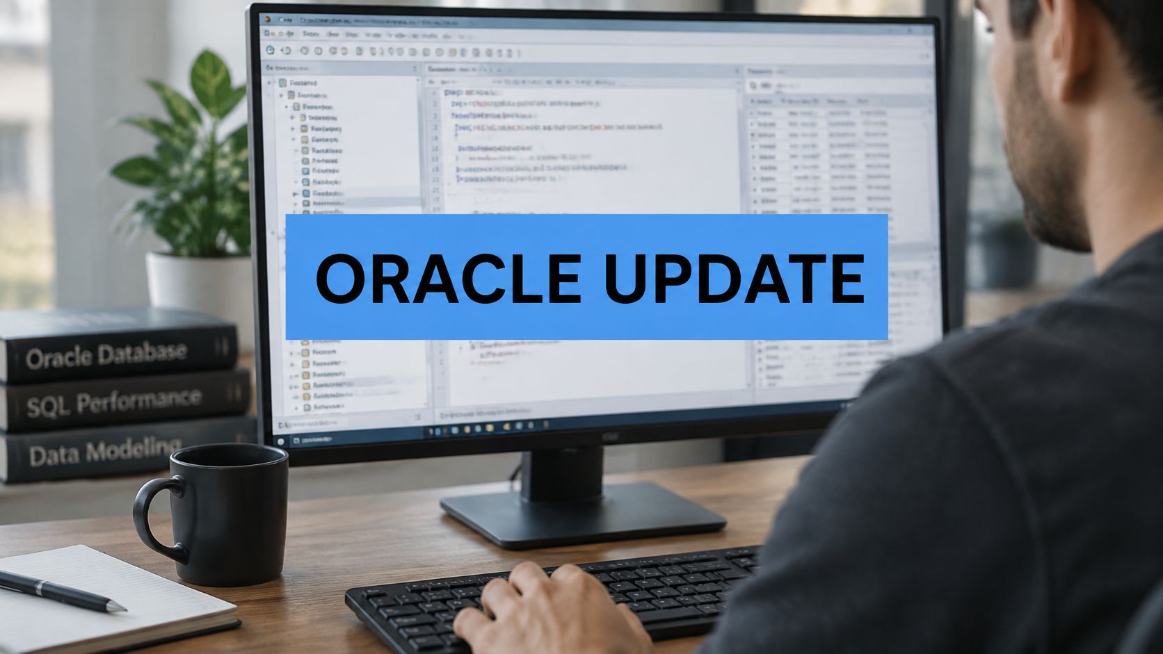 Oracle Update SQL Syntax, Examples and Pitfalls