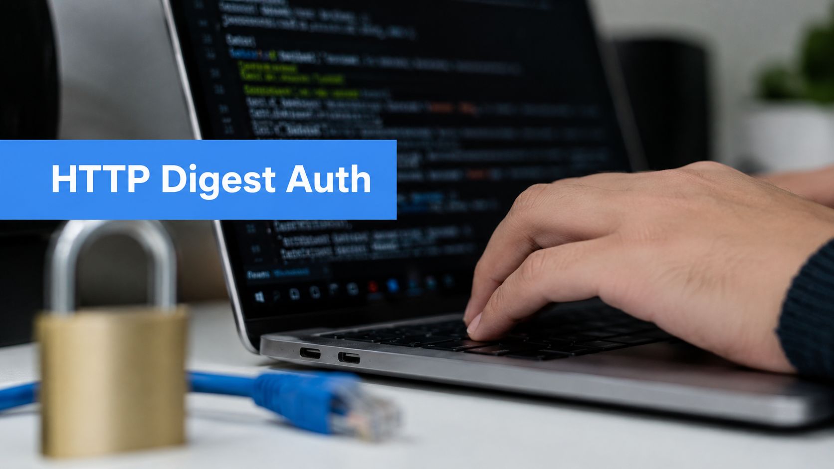 A Developer's Guide to HTTP Digest Auth