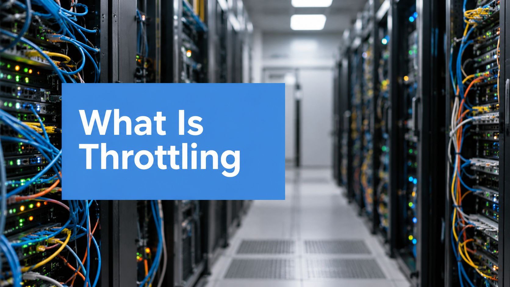 What Is Throttling and How to Test It