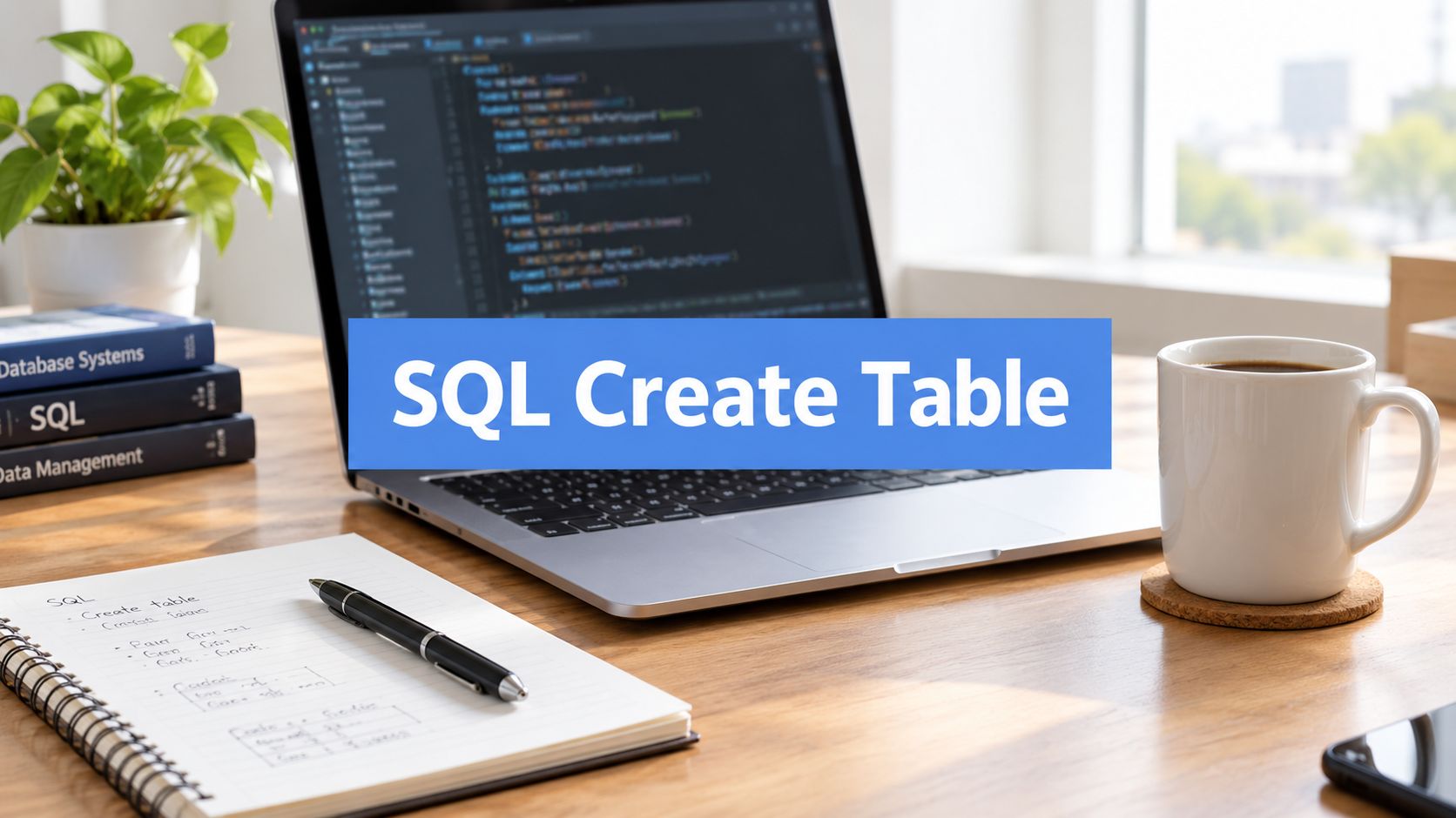 SQL Create Table Oracle: The Complete Reference Guide