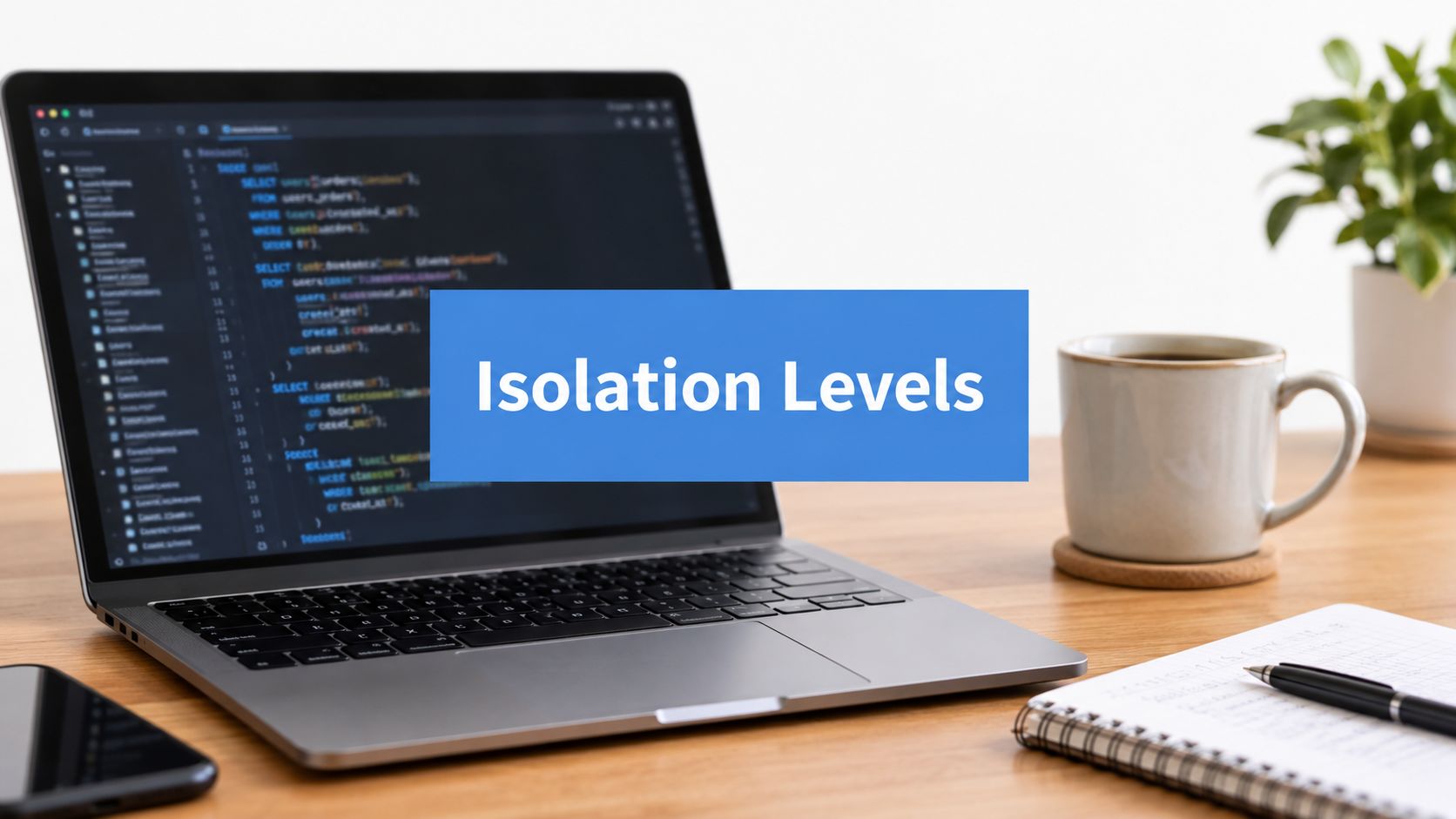 Transaction Isolation Levels and Anomalies