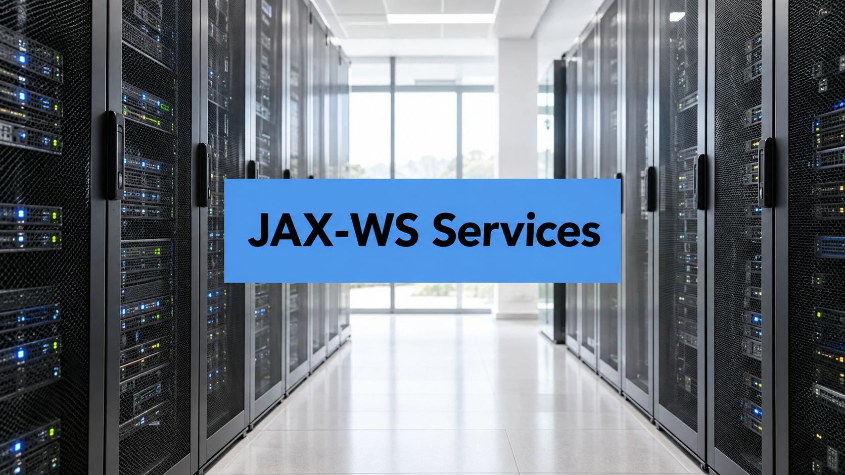 Jax Ws Web Services