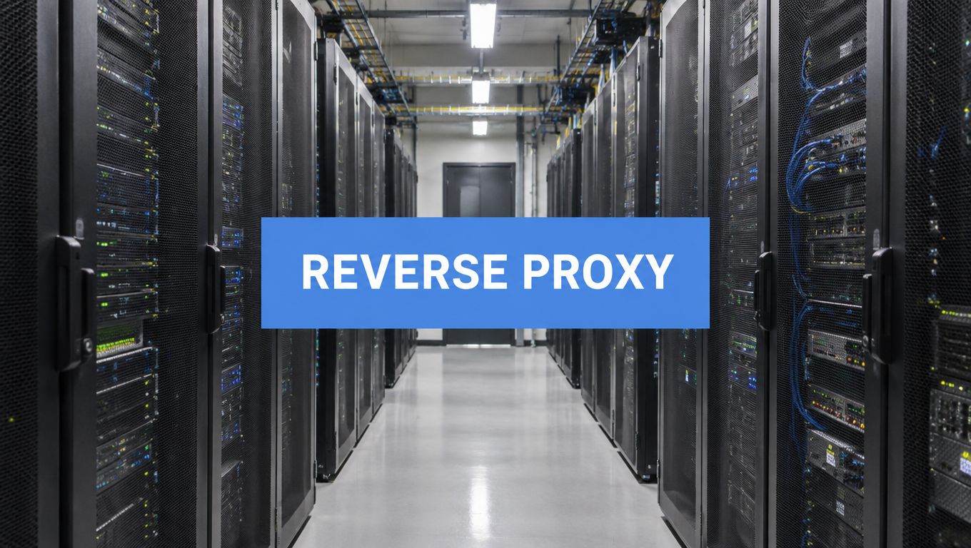 What Is Reverse Proxy: Architecture and Use Cases