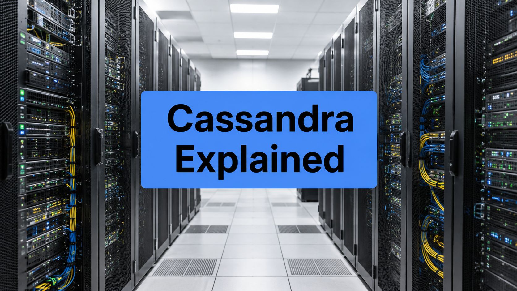 What Is Cassandra and How Does It Actually Work