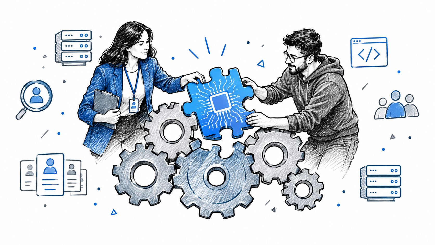 Technical Recruiting Agency Guide for IT