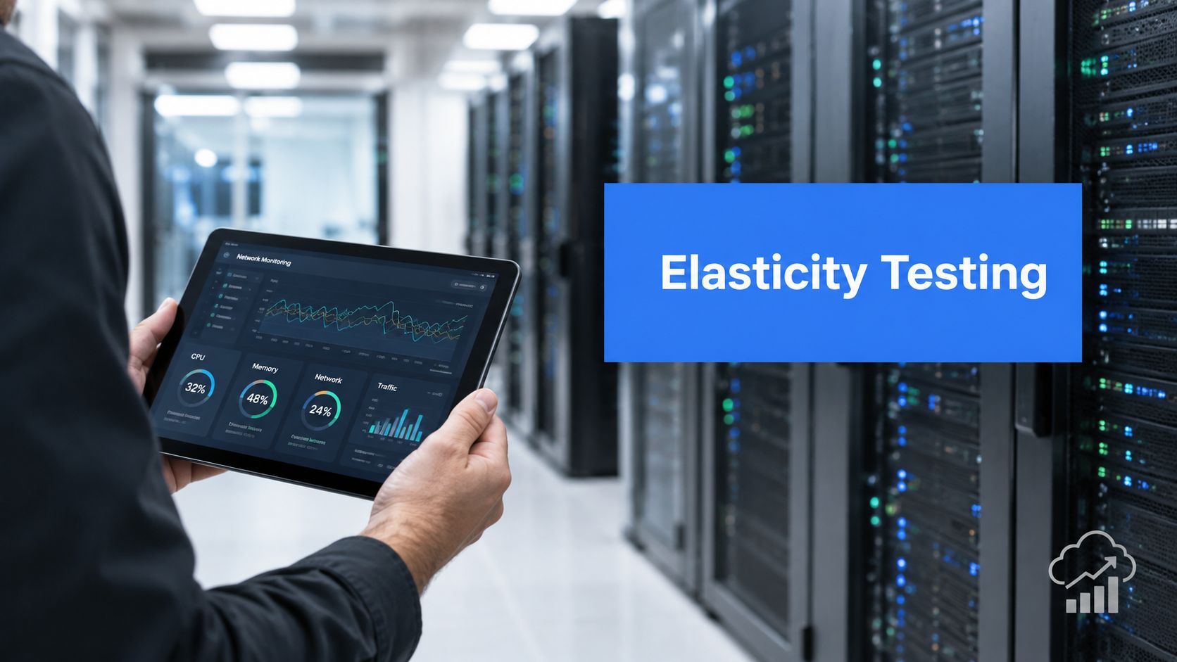 Elasticity Testing How to Plan Run and Evaluate at Scale
