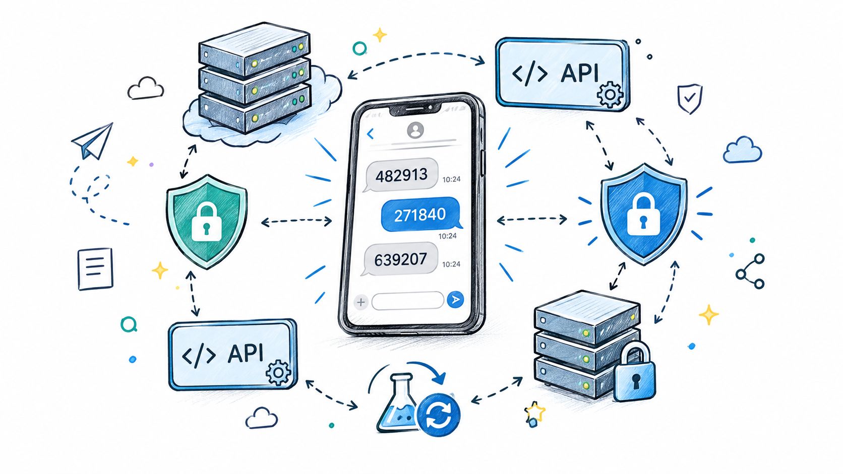 SMS Verification Service: Architecture and Testing