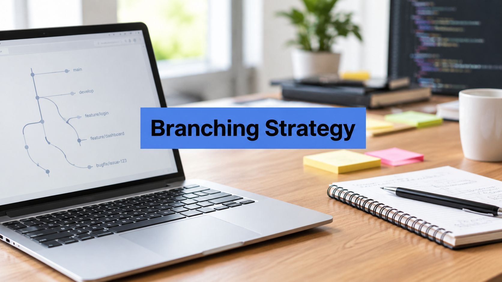 Branching Strategy Guide for Modern Software Teams