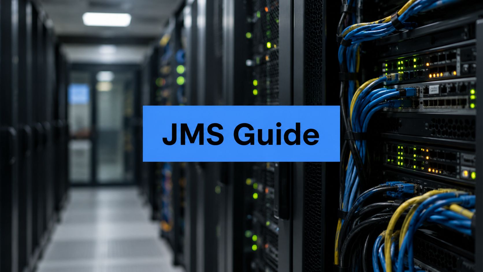 Java Messaging Service: A Developer's Guide to JMS
