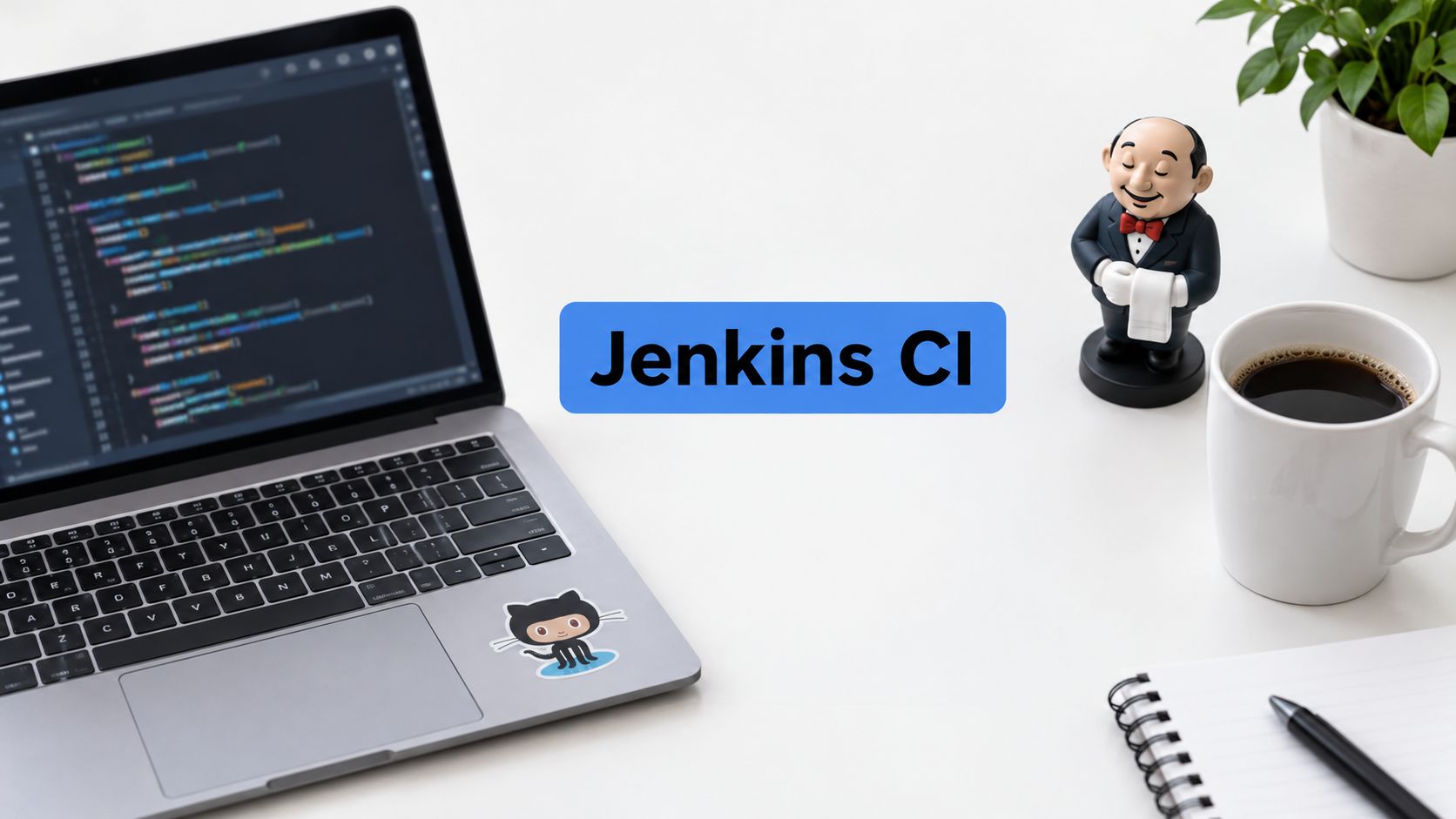 Jenkins CI GitHub Pipeline Setup