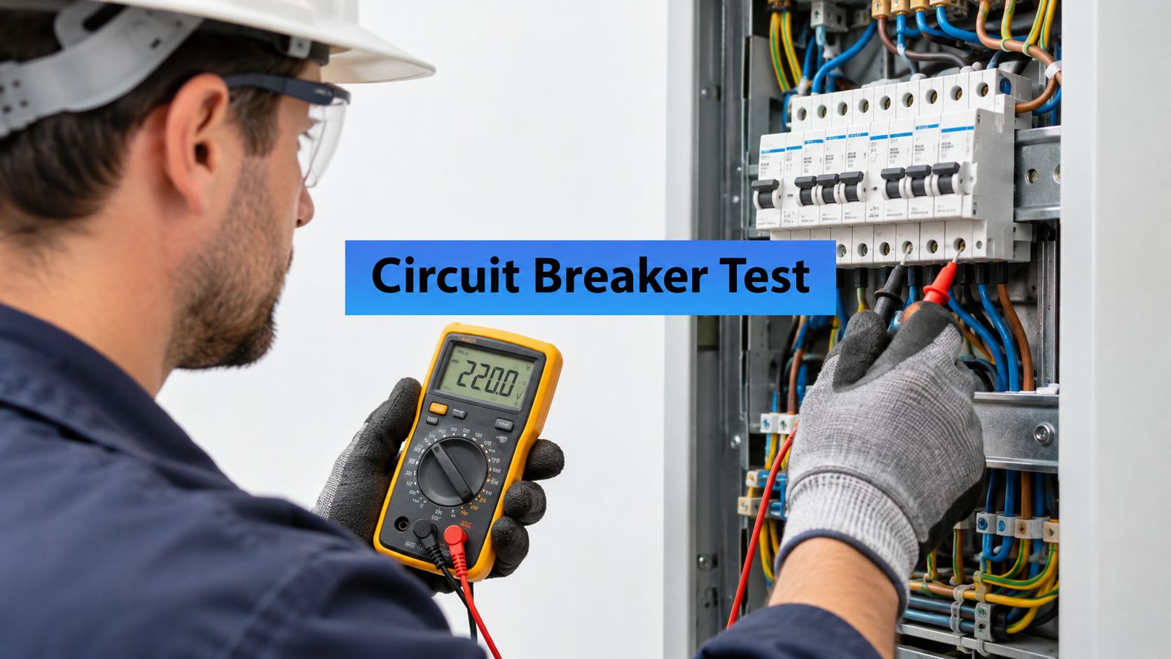 Circuit Breaker Testing: A Practical Guide for Engineers