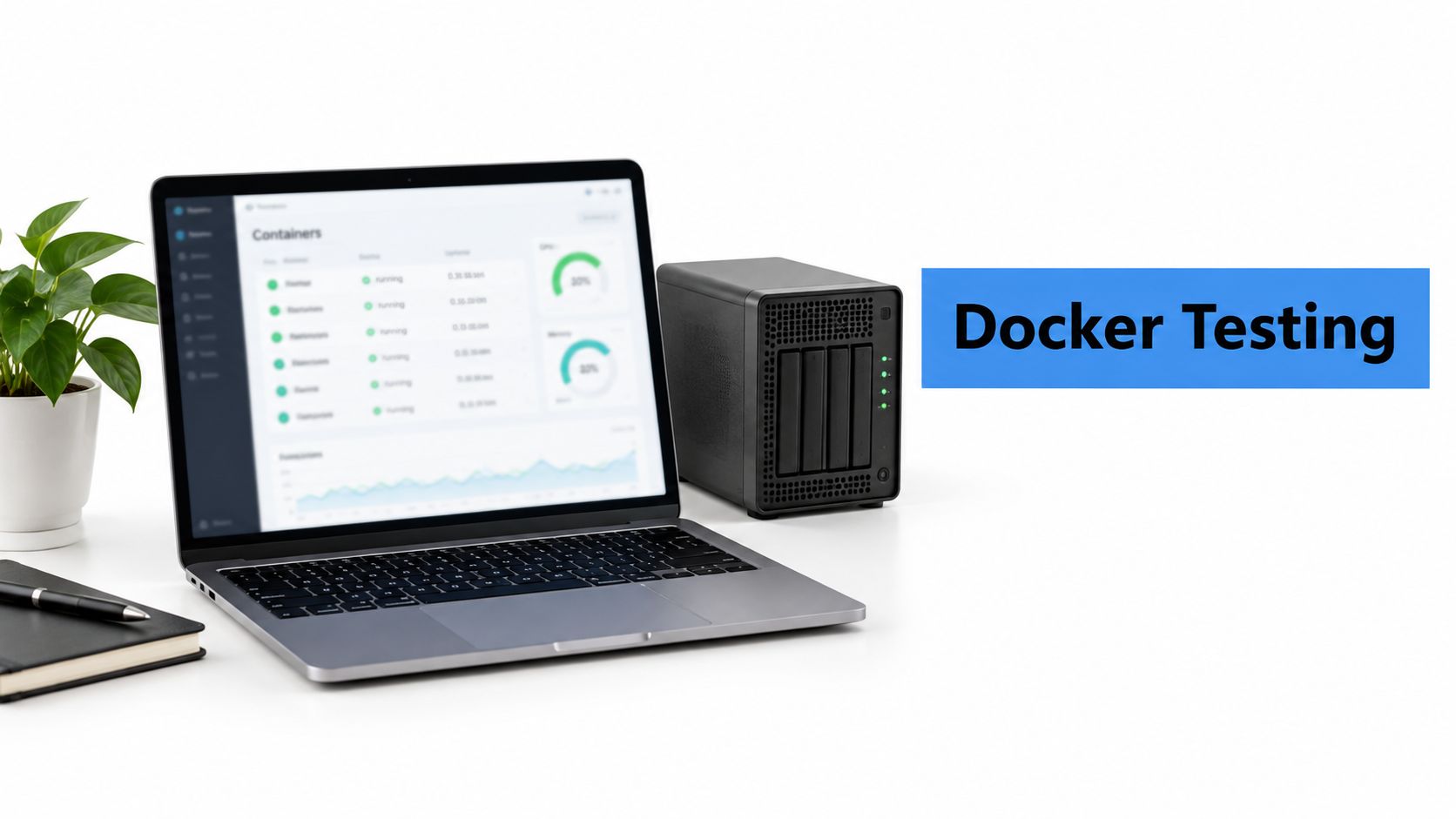 Docker in Testing: A Practical Guide for Repeatable Tests