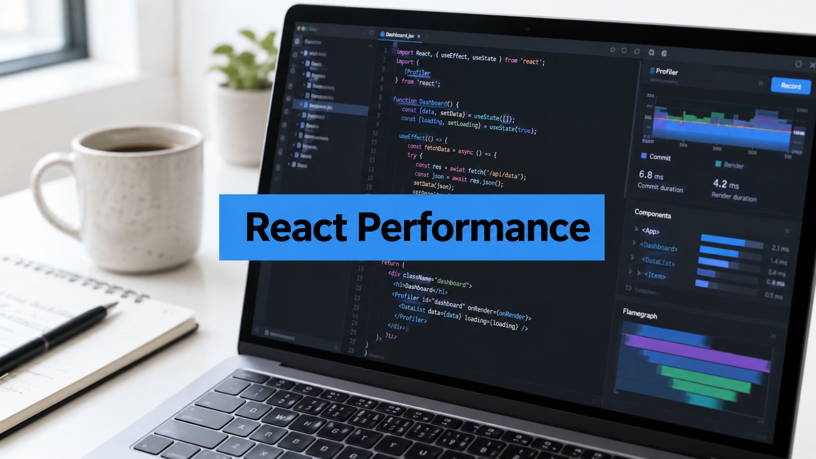 10 Performance Testing Tools for ReactJS