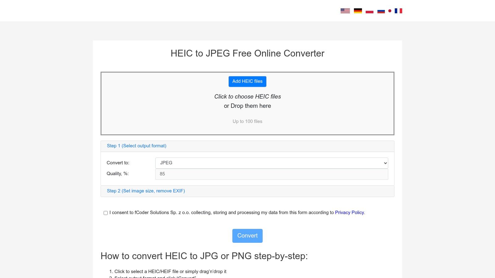 HEIC.online