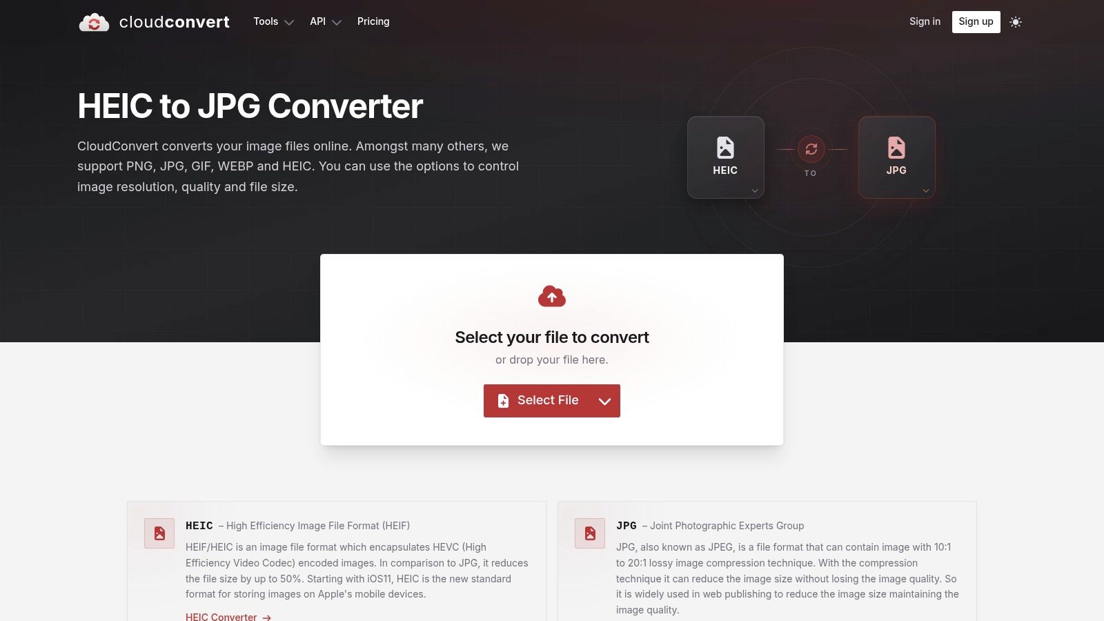 CloudConvert