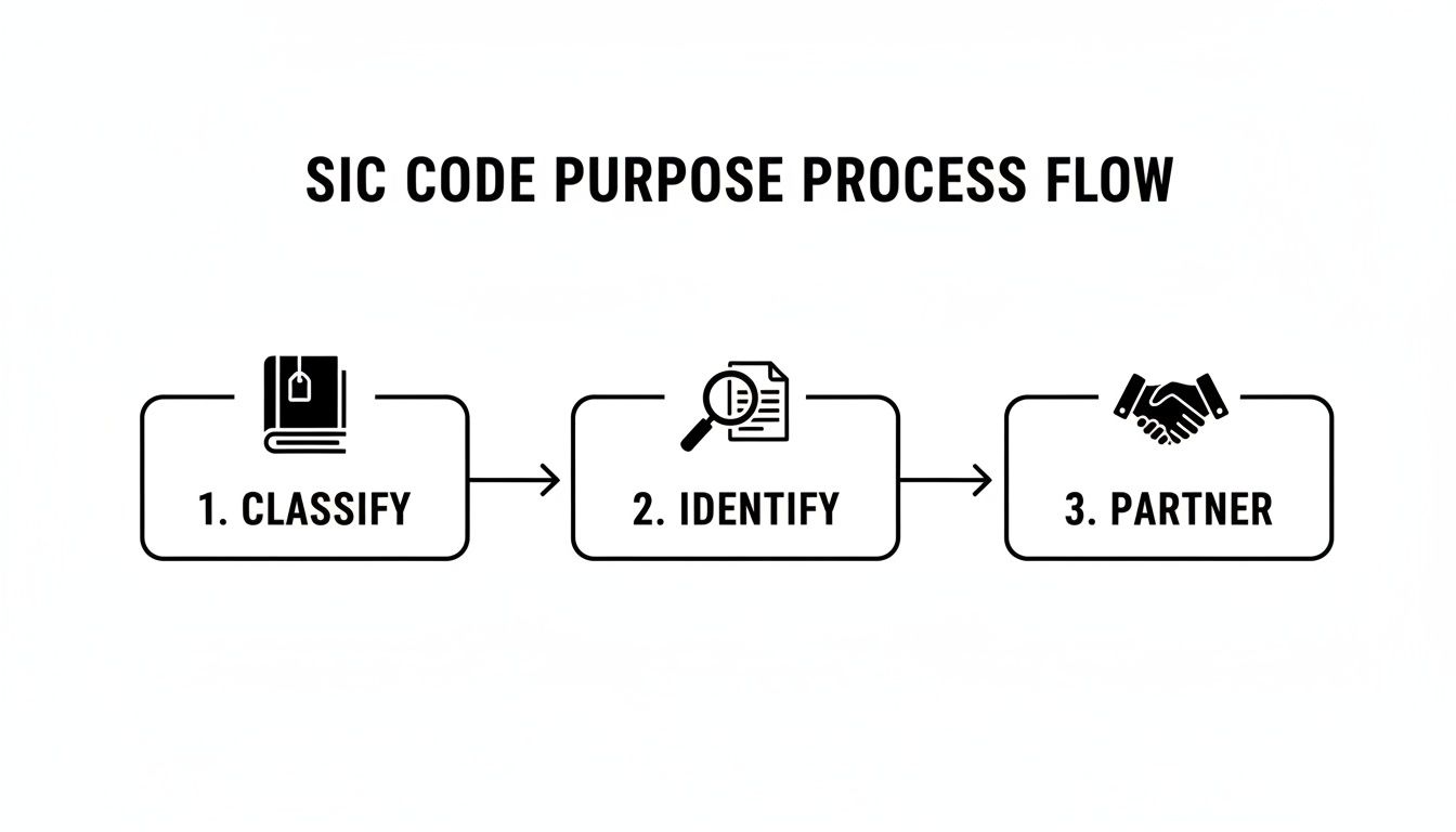 Sic Message Format Your Guide to Understanding a Company SIC Code - UmbrellaCompany.com