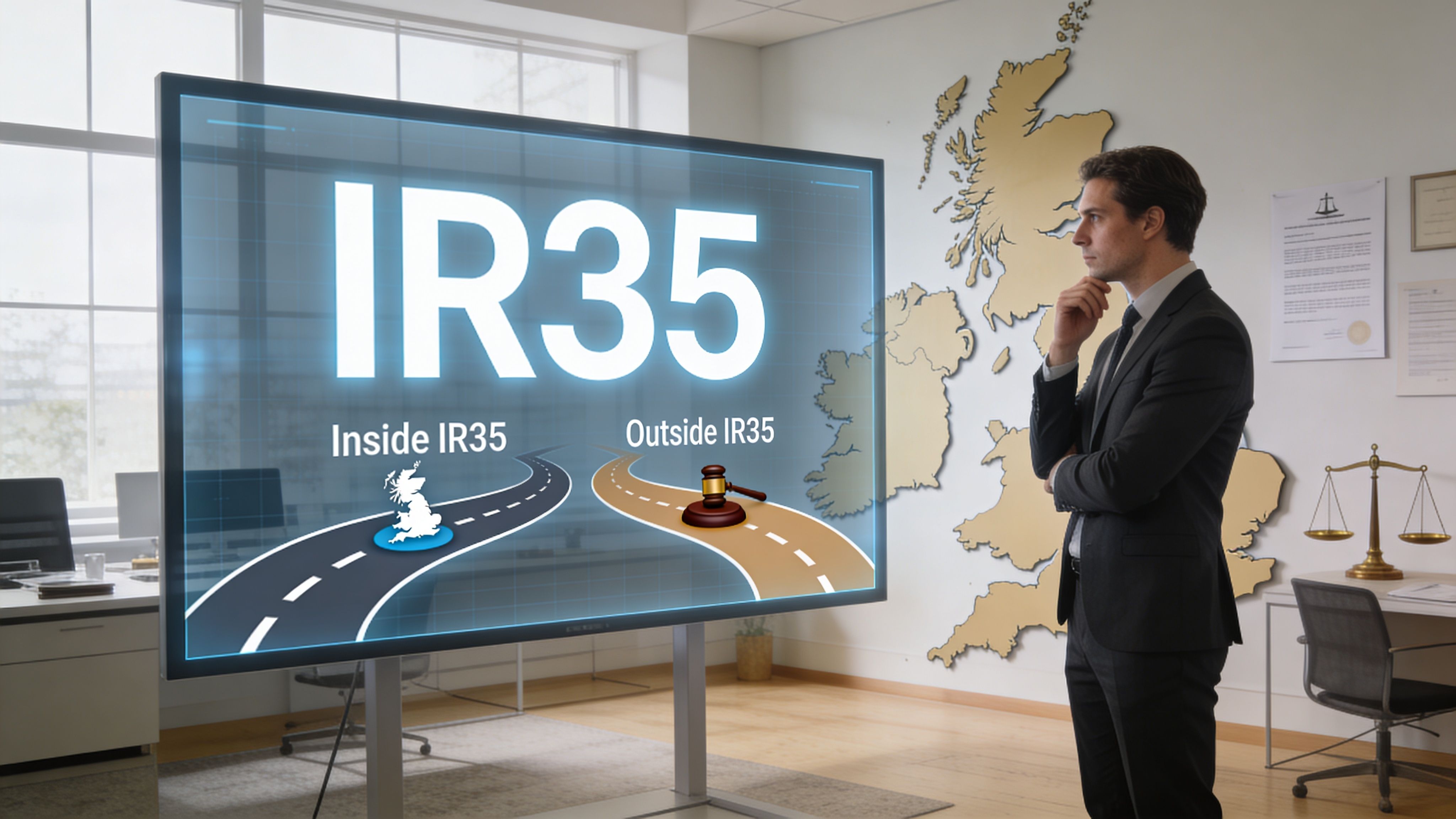Project Management Contract: UK Guide & IR35 Advice - UmbrellaCompany.com