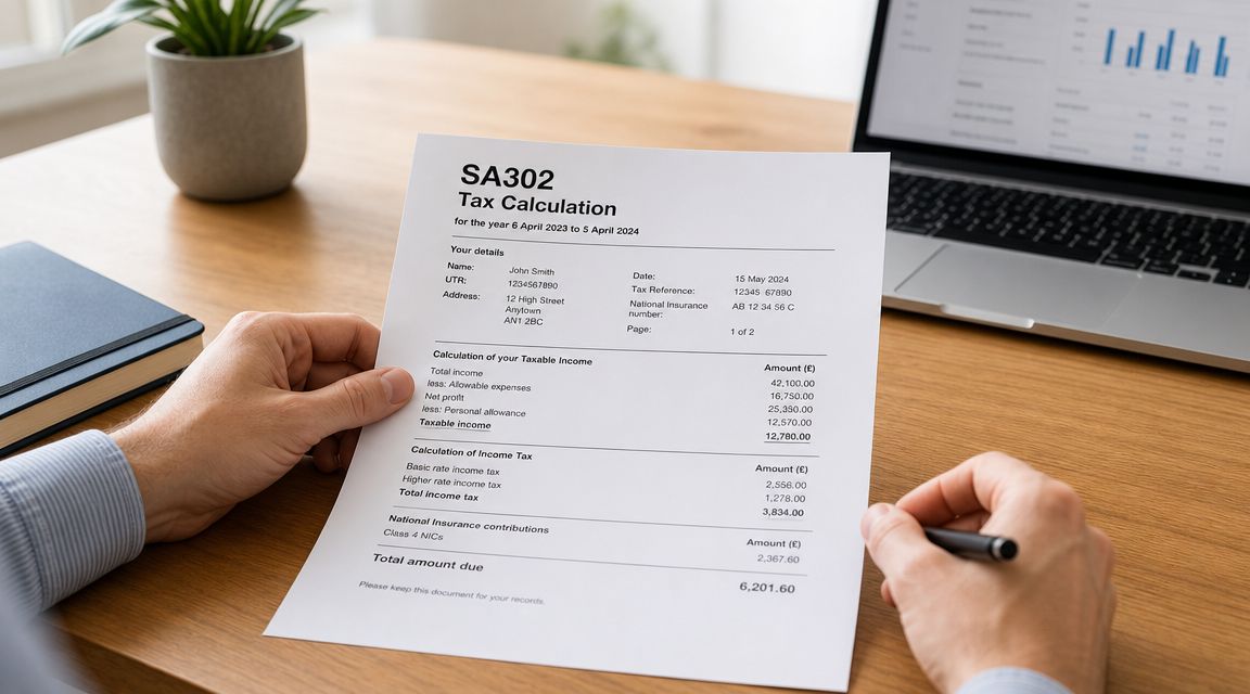 Proof of Income for the Genuinely Self-Employed