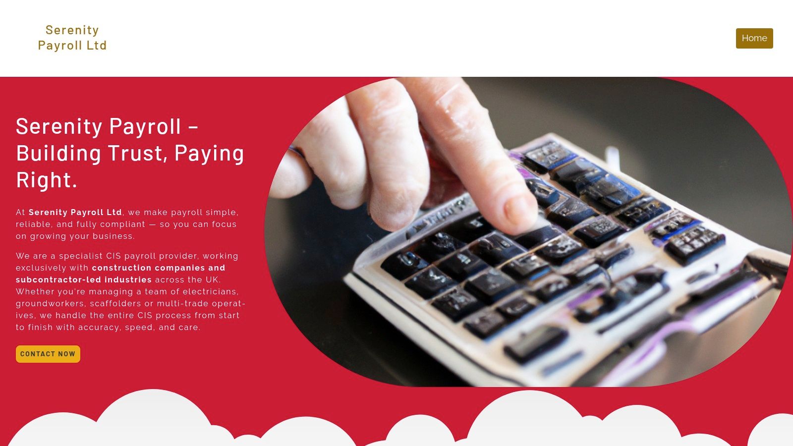 Serenity Payroll