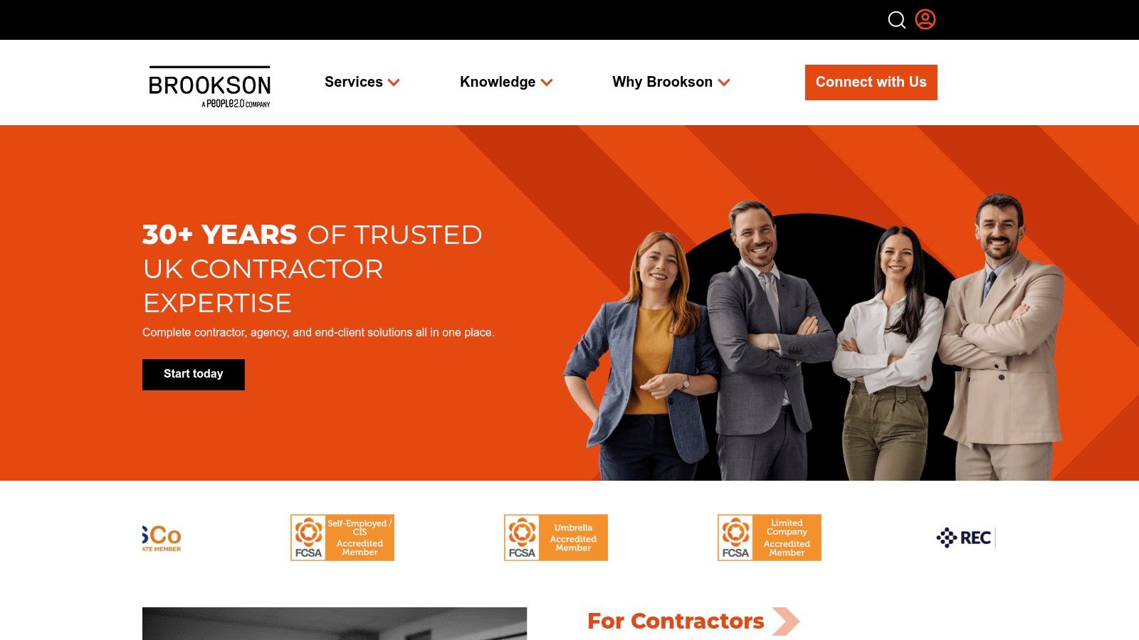 Brookson One (Brookson Solutions Ltd)