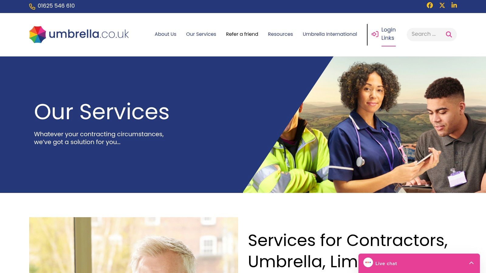 Umbrella.co.uk