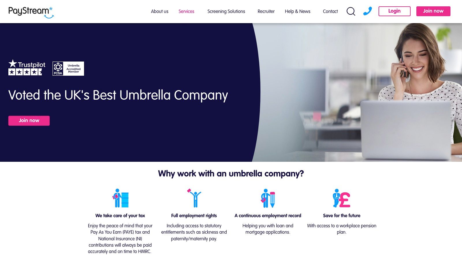 PayStream (MyMax Umbrella)