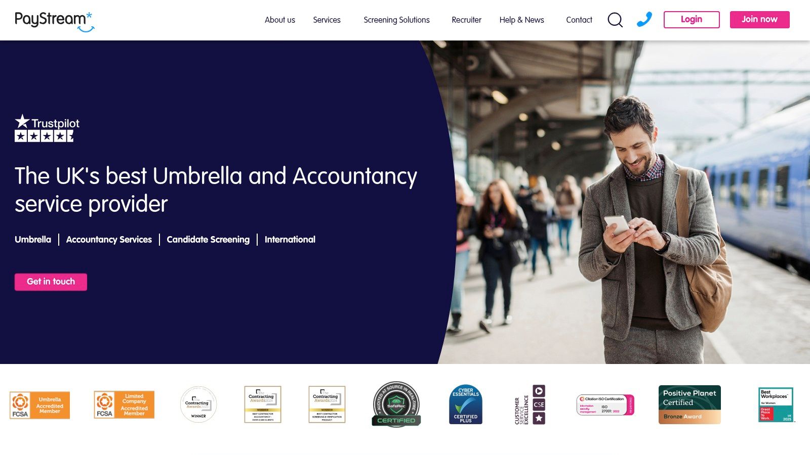 PayStream (My Max umbrella)