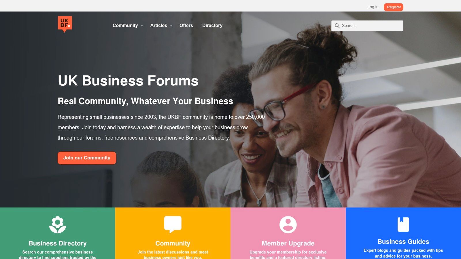 UK Business Forums (UKBF)