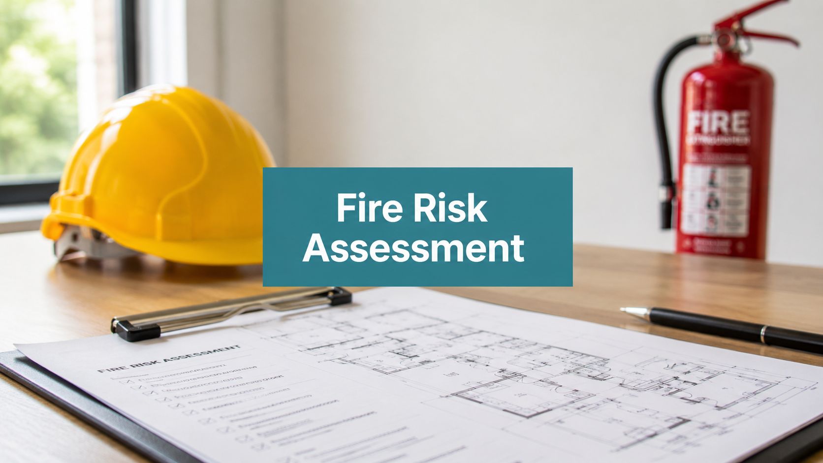 Fire Risk Assessment Services: A UK Compliance Guide 2026