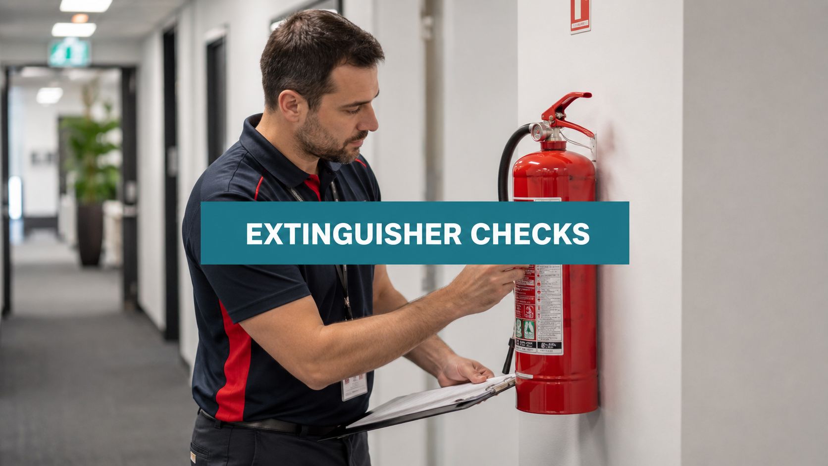 How Often Should Fire Extinguishers Be Checked: 2026 Guide