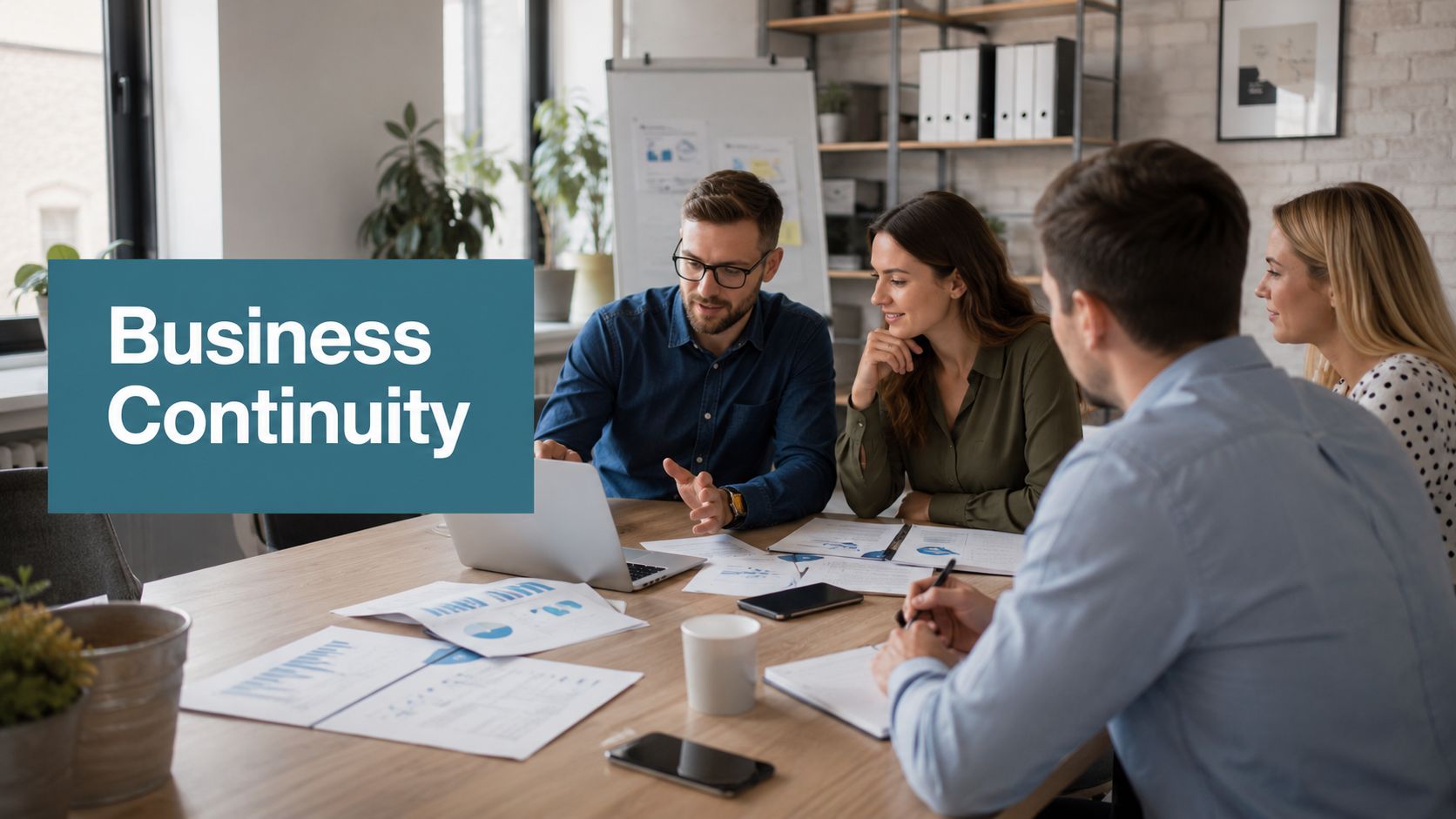 What Is Business Continuity? a UK Guide for 2026