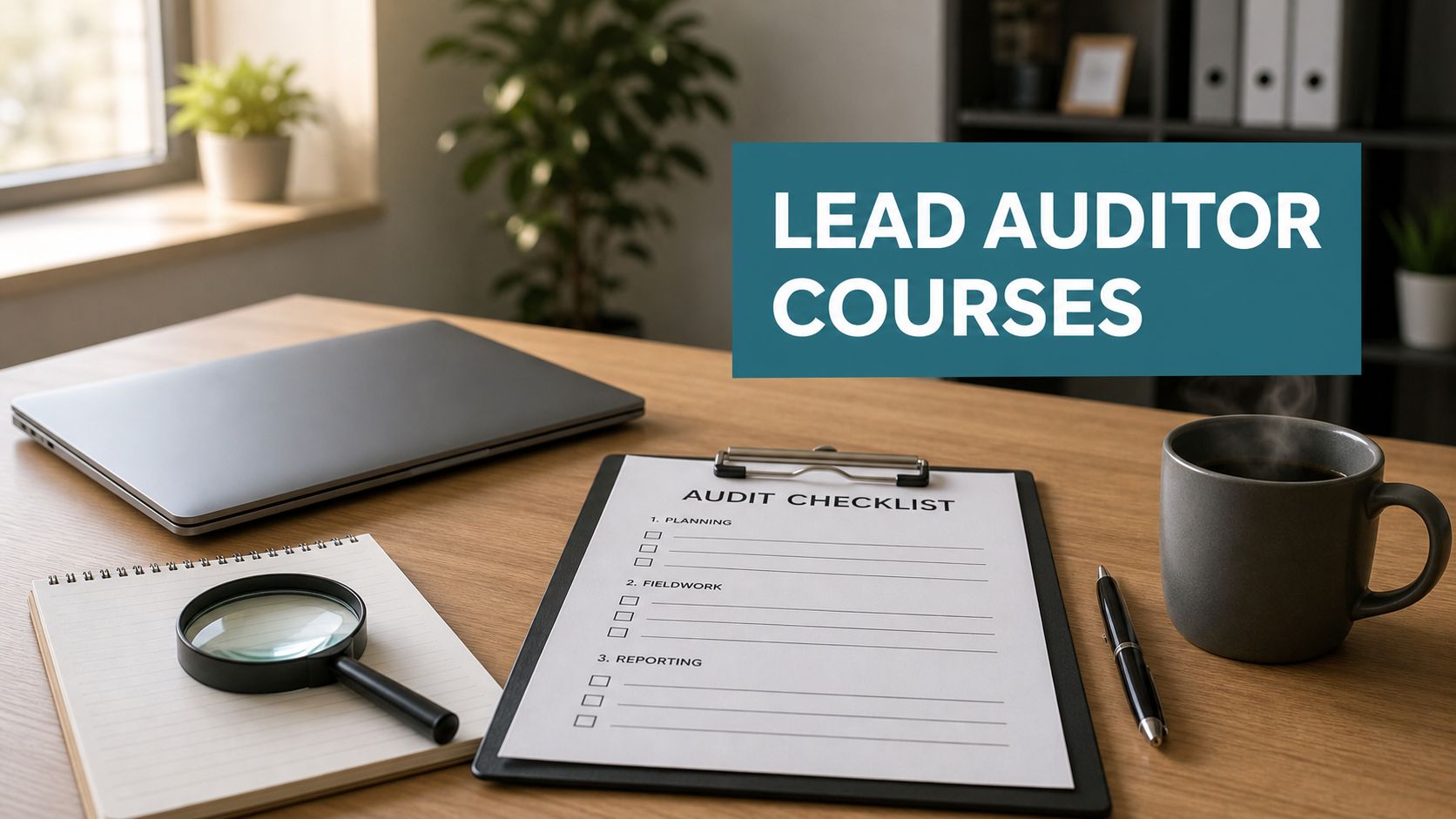 Lead Auditor Courses: Your 2026 UK Guide to Certification
