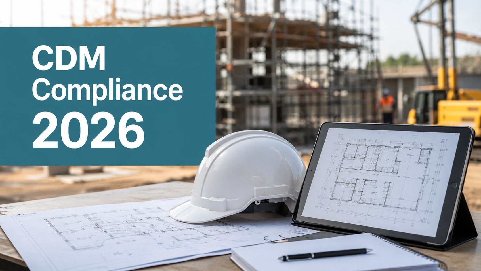 CDM Regulations Roles: Your Guide to UK Compliance 2026